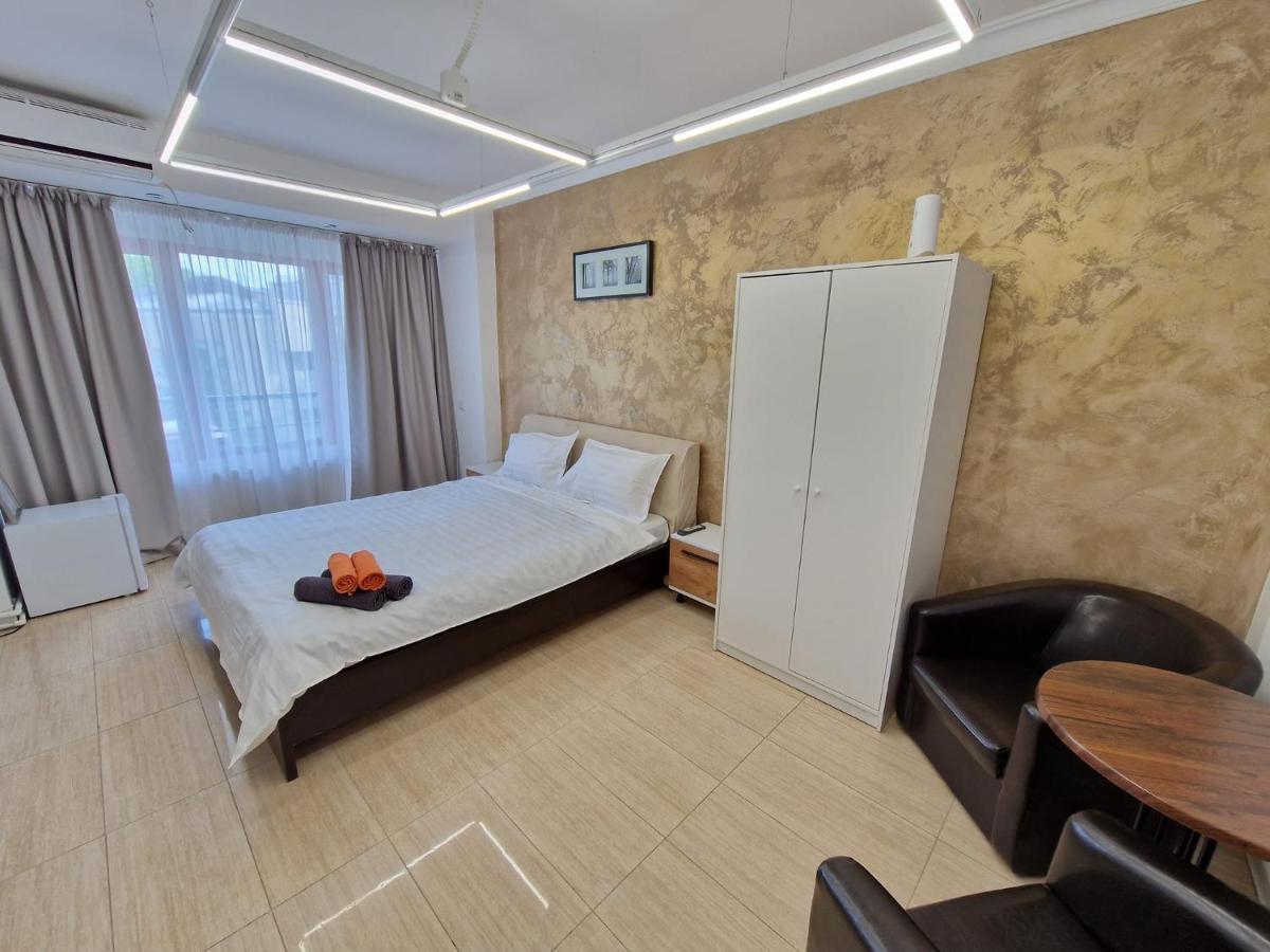 Kpm Downtown Apartments Bucureşti Ngoại thất bức ảnh