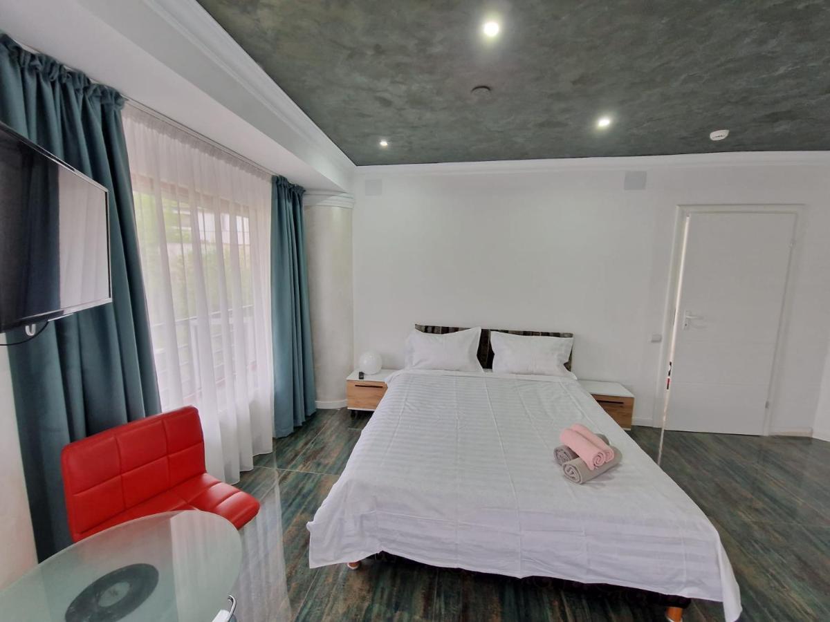 Kpm Downtown Apartments Bucureşti Ngoại thất bức ảnh