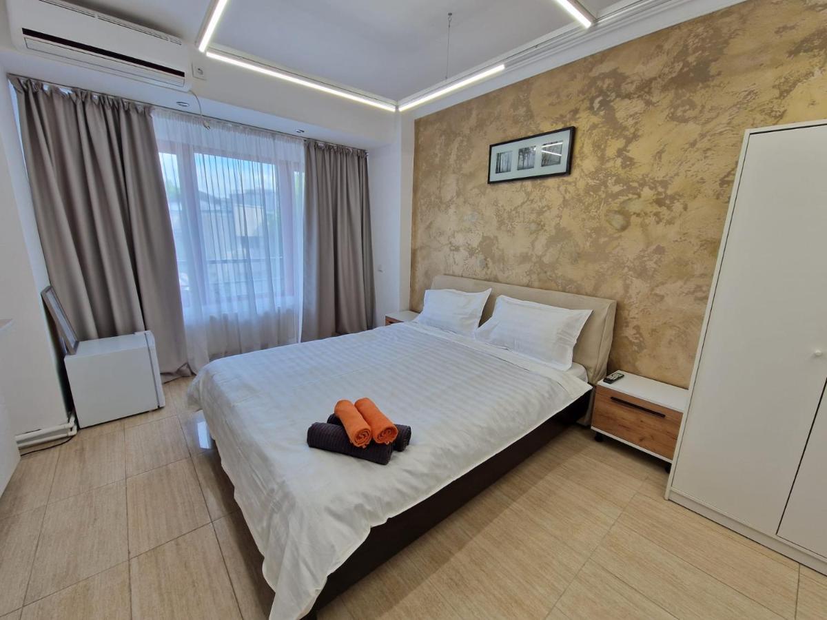 Kpm Downtown Apartments Bucureşti Ngoại thất bức ảnh