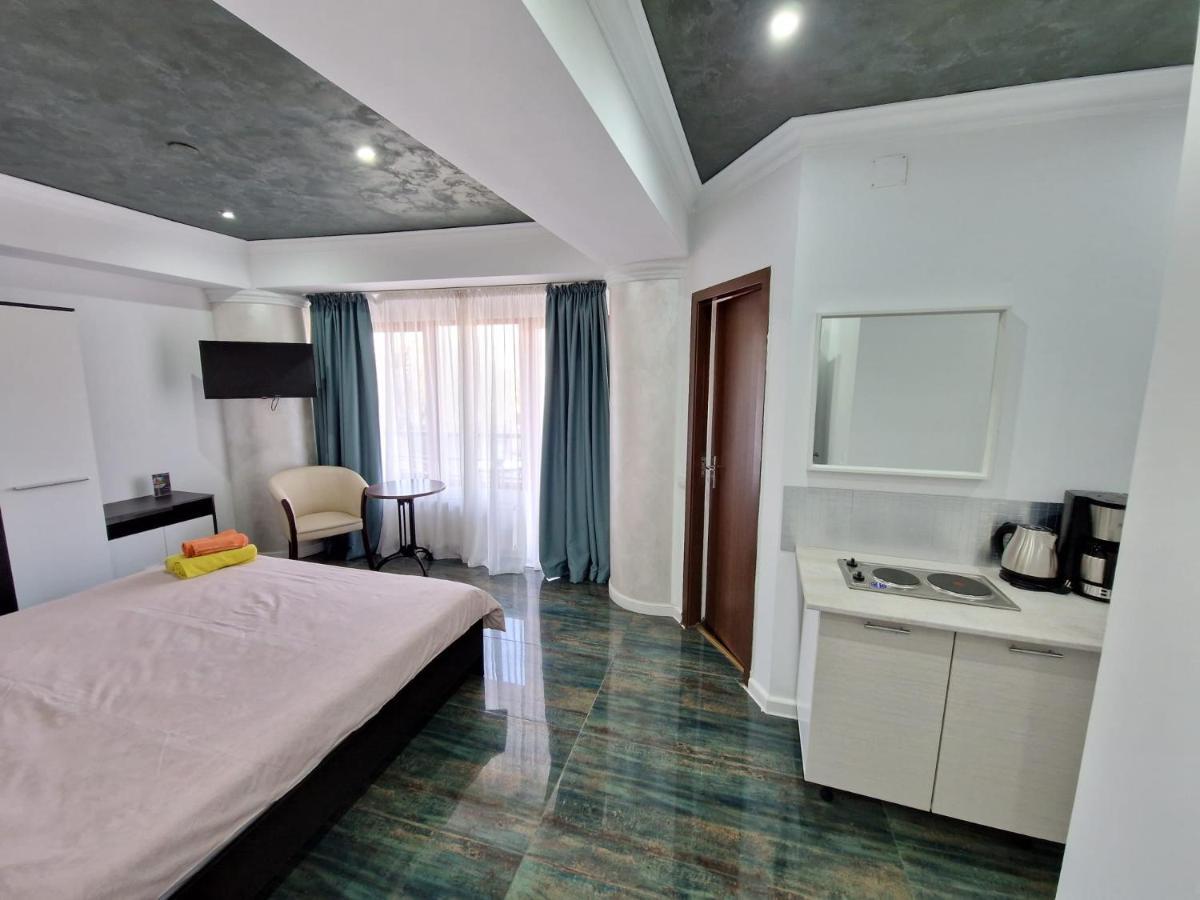 Kpm Downtown Apartments Bucureşti Ngoại thất bức ảnh