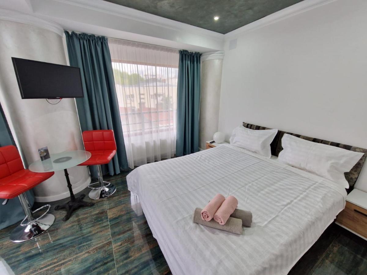 Kpm Downtown Apartments Bucureşti Ngoại thất bức ảnh