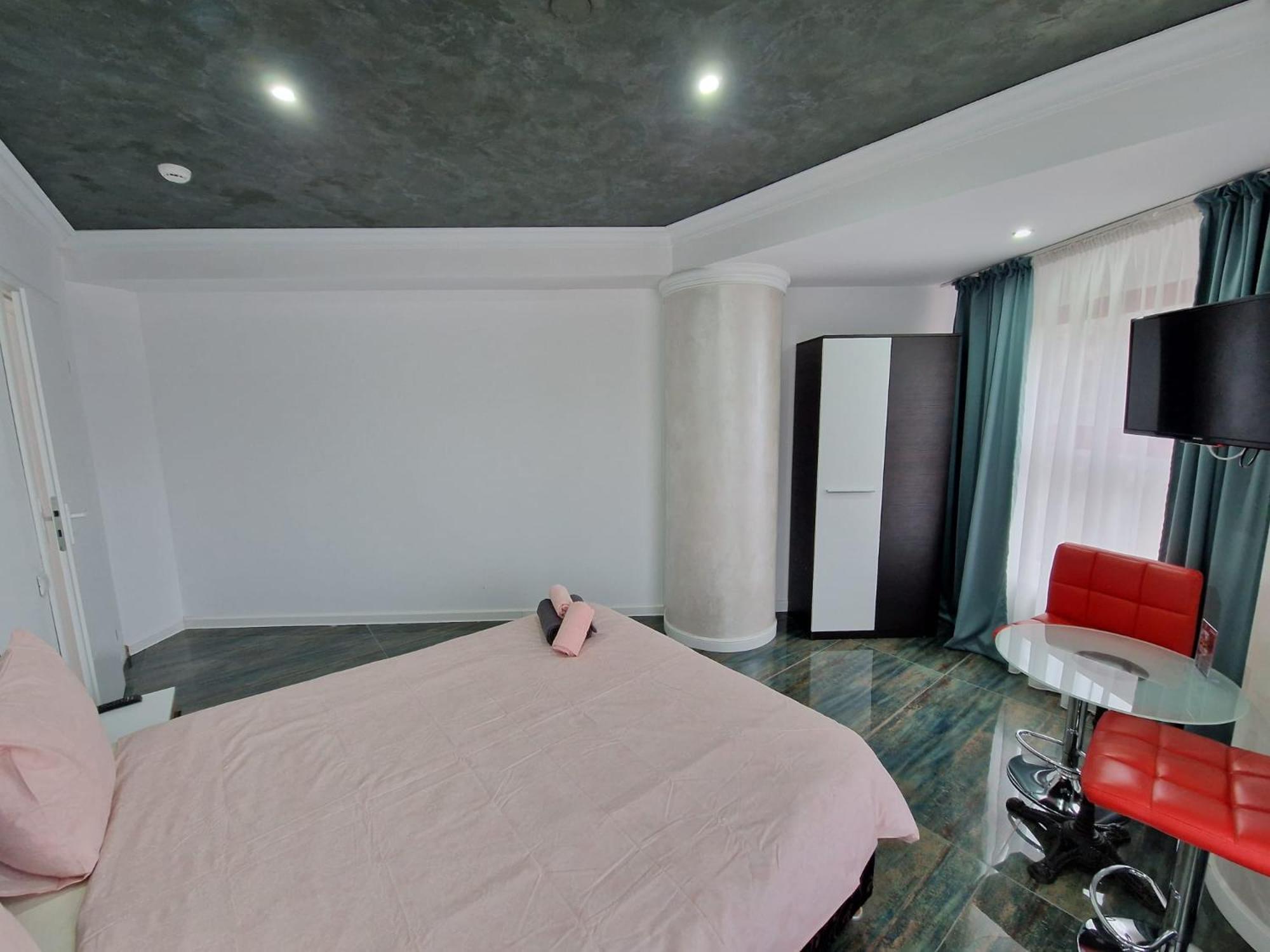 Kpm Downtown Apartments Bucureşti Ngoại thất bức ảnh