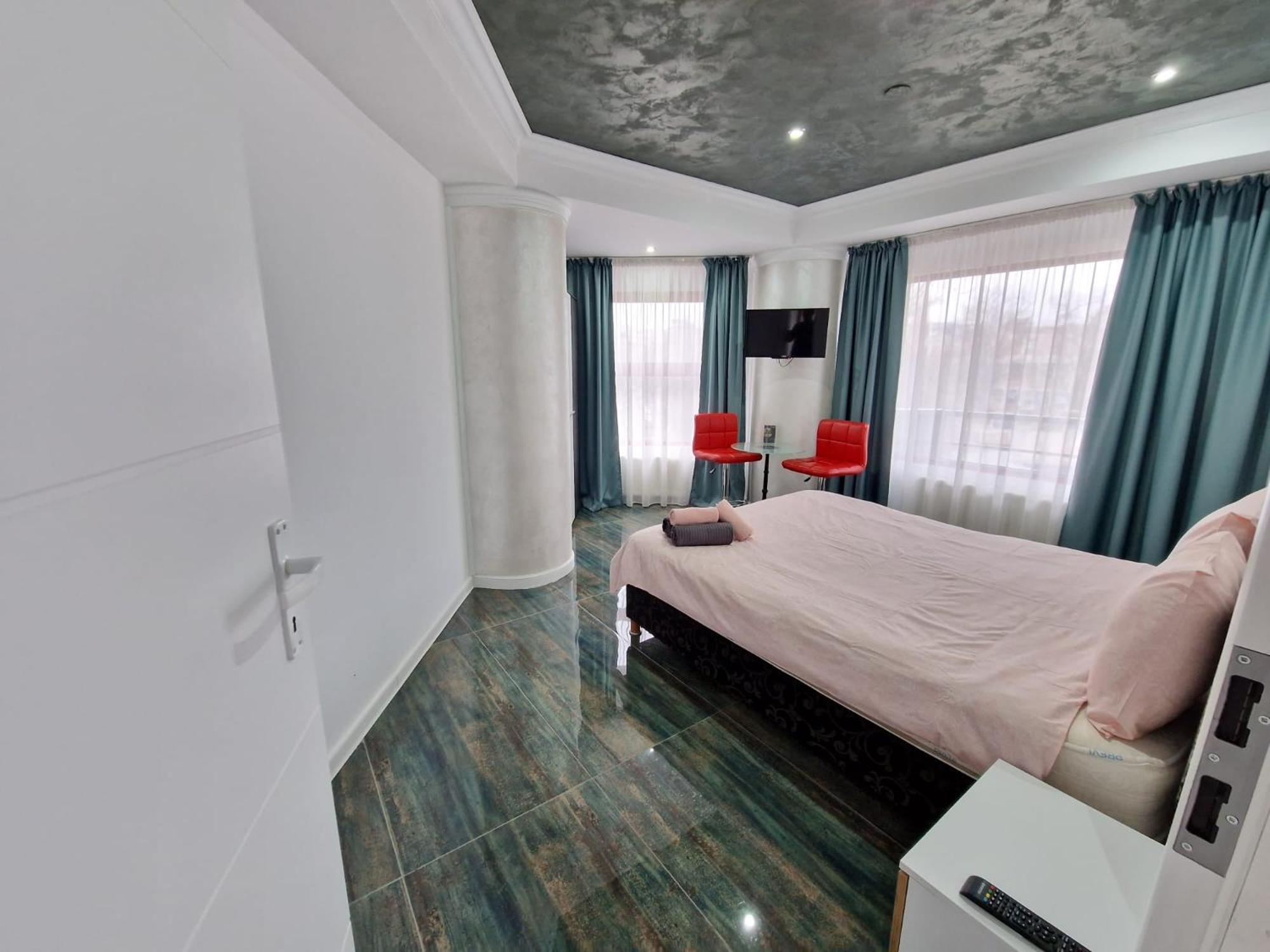 Kpm Downtown Apartments Bucureşti Ngoại thất bức ảnh