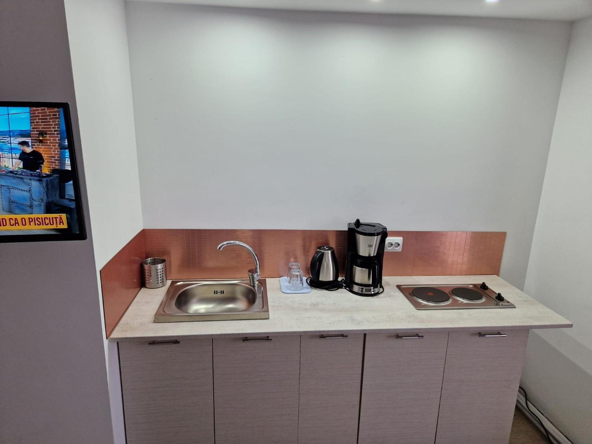 Kpm Downtown Apartments Bucureşti Ngoại thất bức ảnh